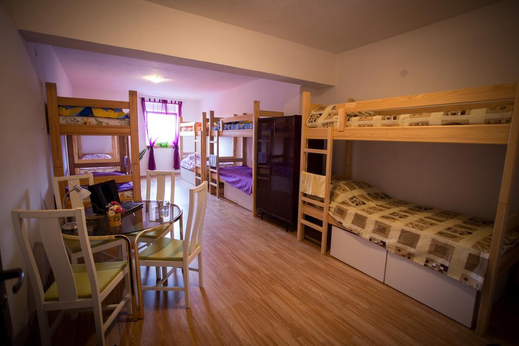 Hostel 54 Zagreb Rom bilde