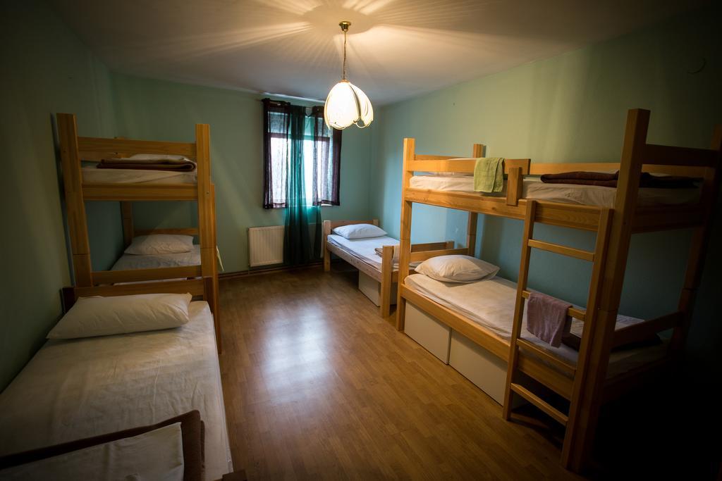 Hostel 54 Zagreb Rom bilde