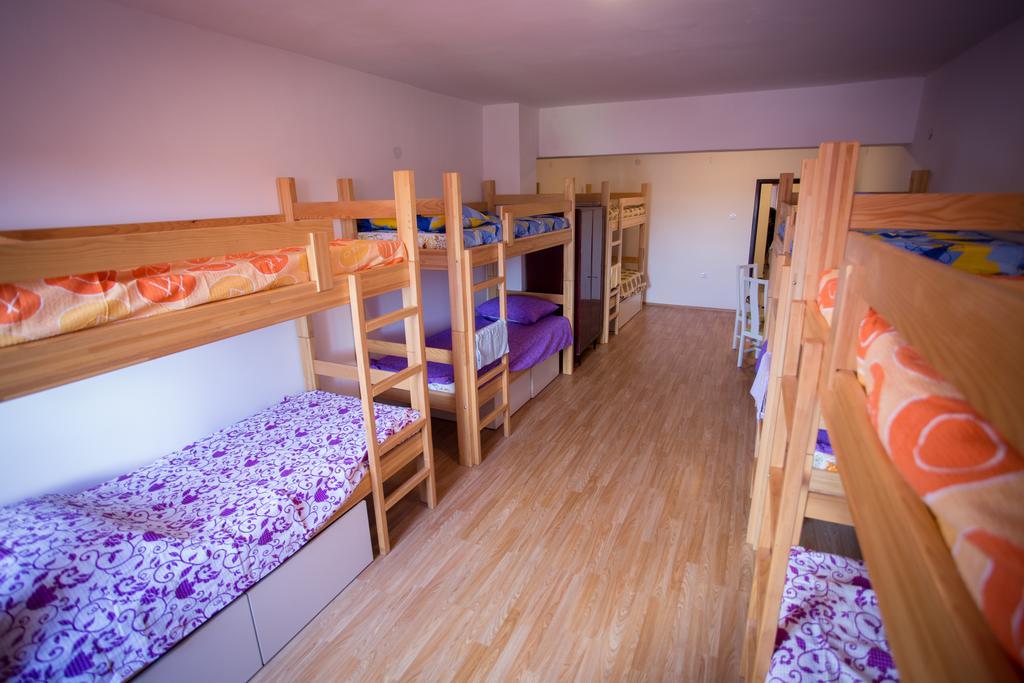 Hostel 54 Zagreb Rom bilde
