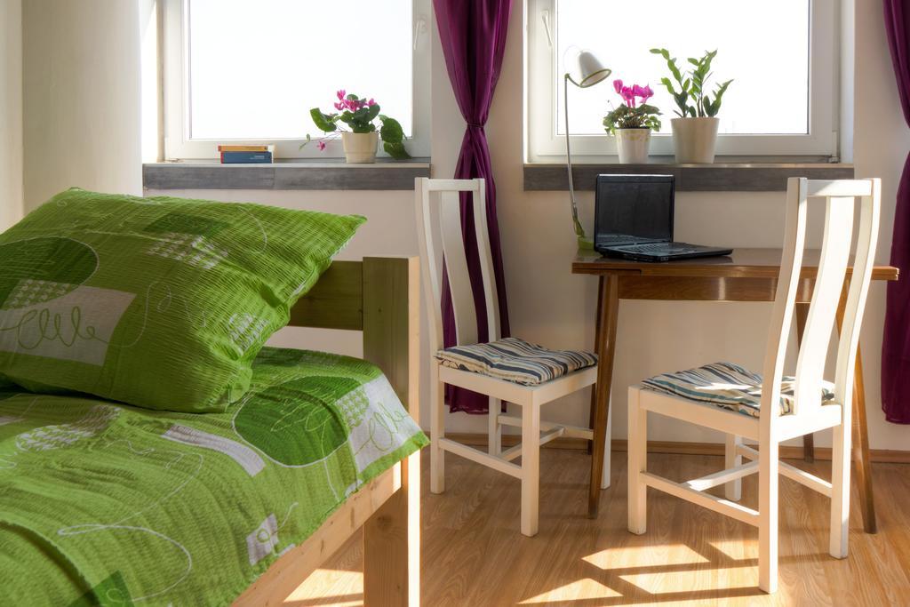 Hostel 54 Zagreb Eksteriør bilde