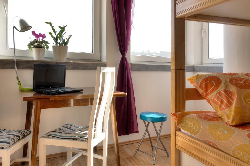 Hostel 54 Zagreb Eksteriør bilde