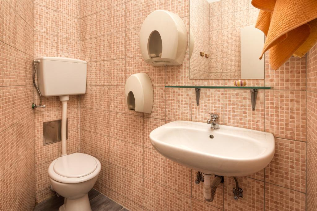 Hostel 54 Zagreb Eksteriør bilde