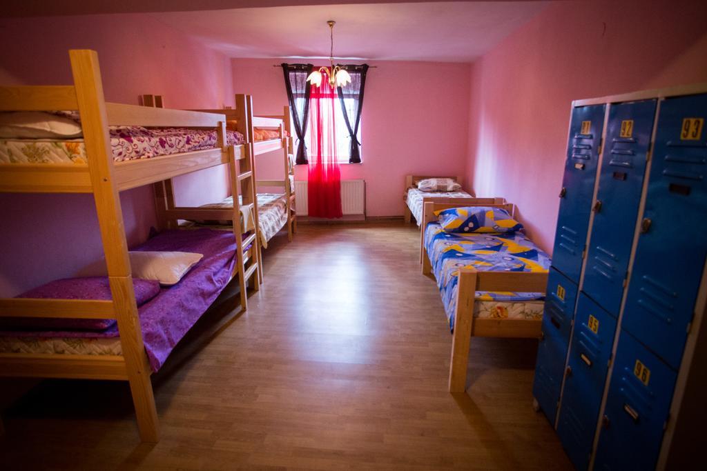 Hostel 54 Zagreb Rom bilde
