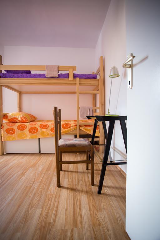 Hostel 54 Zagreb Rom bilde