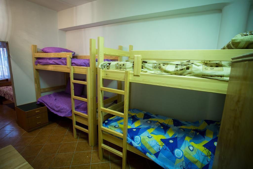 Hostel 54 Zagreb Rom bilde