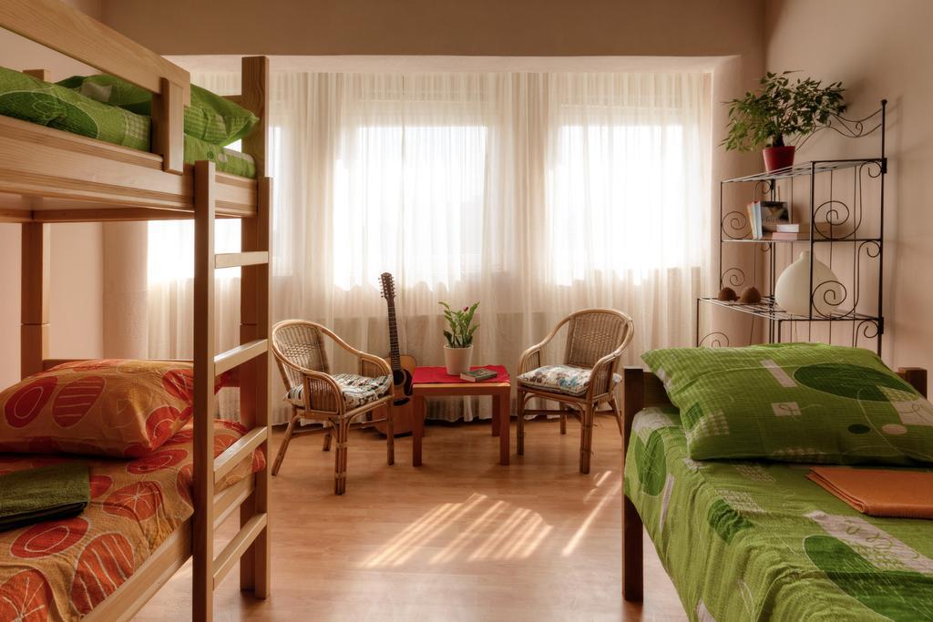 Hostel 54 Zagreb Eksteriør bilde