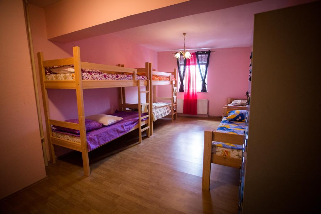 Hostel 54 Zagreb Rom bilde