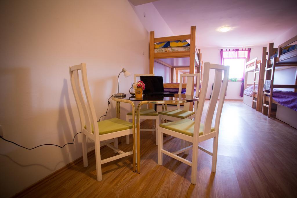 Hostel 54 Zagreb Rom bilde