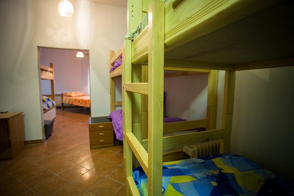 Hostel 54 Zagreb Rom bilde